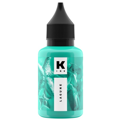 Лагуна КРАСКА Tattoo Ink