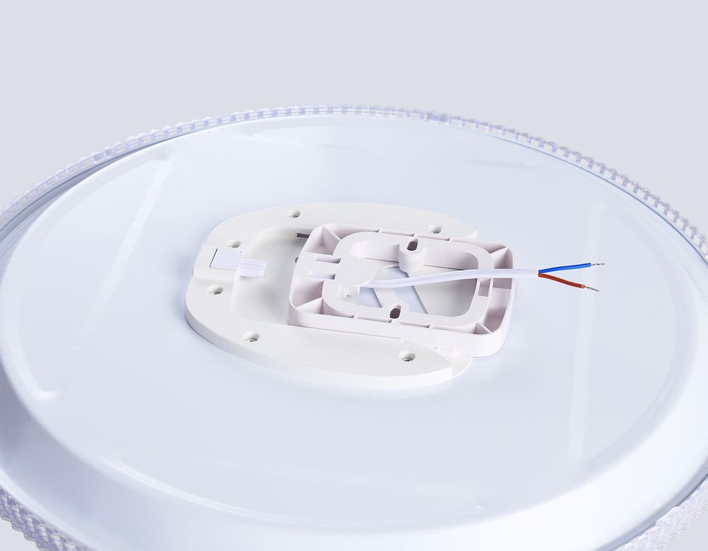 Ambrella Потолочный светодиодный светильник Design and Crystal FZ1710