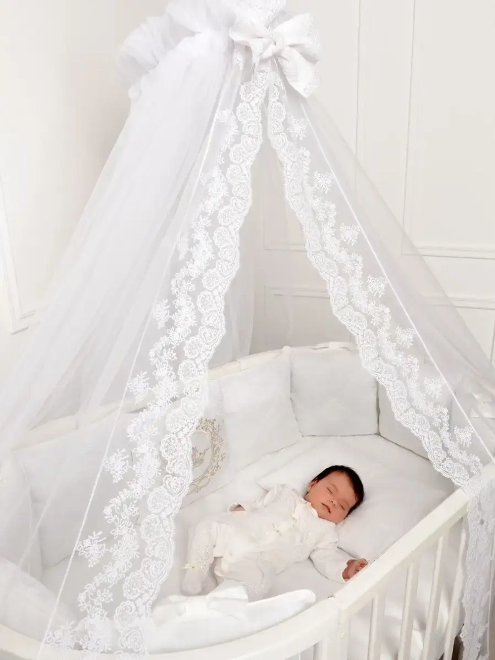 Бортики в кроватку "Флоренция"