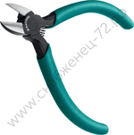 KRAFTOOL Kraft Mini чистый рез 115 мм, Прецизионные бокорезы (220017-6-11)