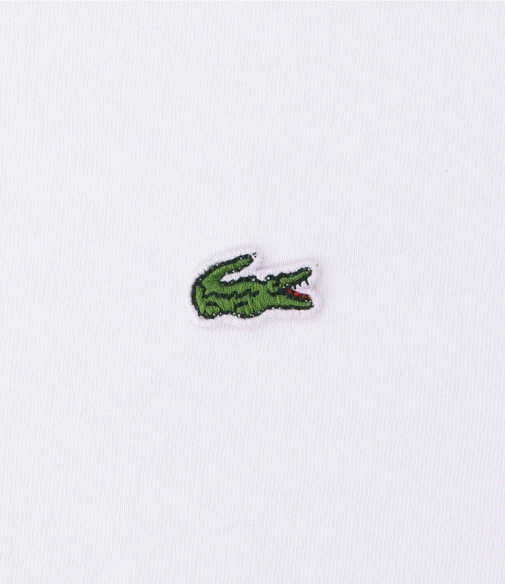 Лонгслив Lacoste - белый(TJ1123)