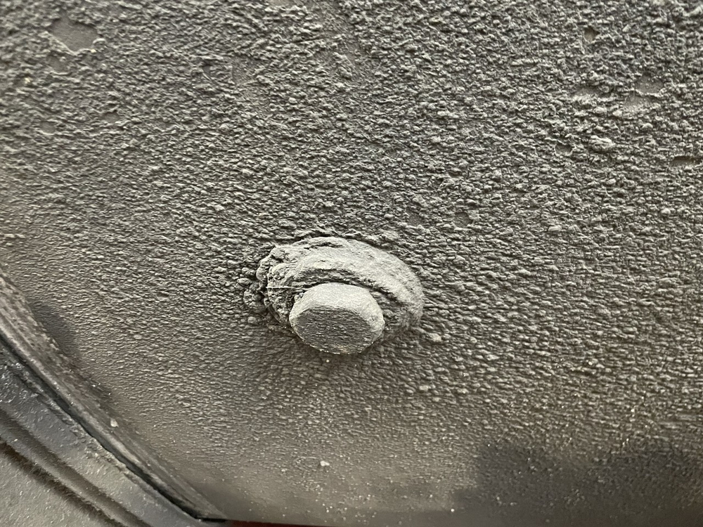 Топливный бак 430 L 2018г