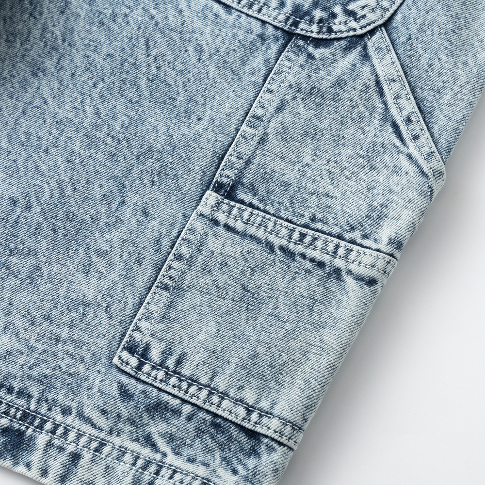 ШОРТЫ ДЖИНСОВЫЕ YMKASHIX