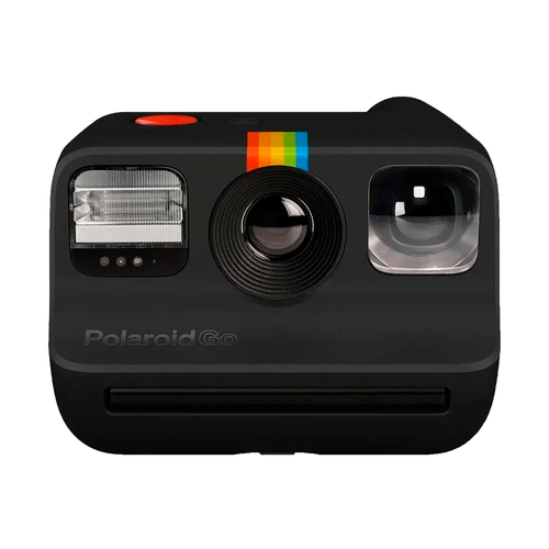 Фотоаппарат моментальной печати Polaroid Go 2, Black (Черный)