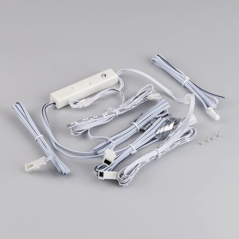 ИК-датчик SR-PRIME-IRD/H-S17х9-WH (12-24V, 48-96W, DOOR/HAND) (Arlight, IP20 Пластик, 2 года) 046147