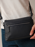 Мужская сумка кроссбоди DBR 7131 черный