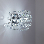 Eletto EL322W04.1 Betsy Бра хрустальное Хром