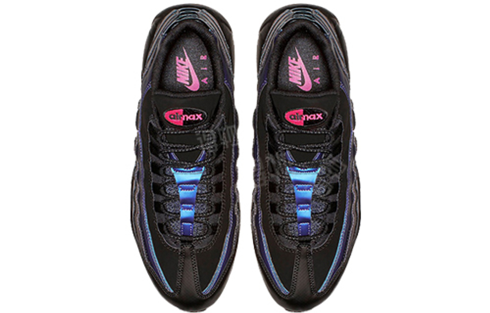 Кроссовки Nike Air Max 95 Laser Fuchsia