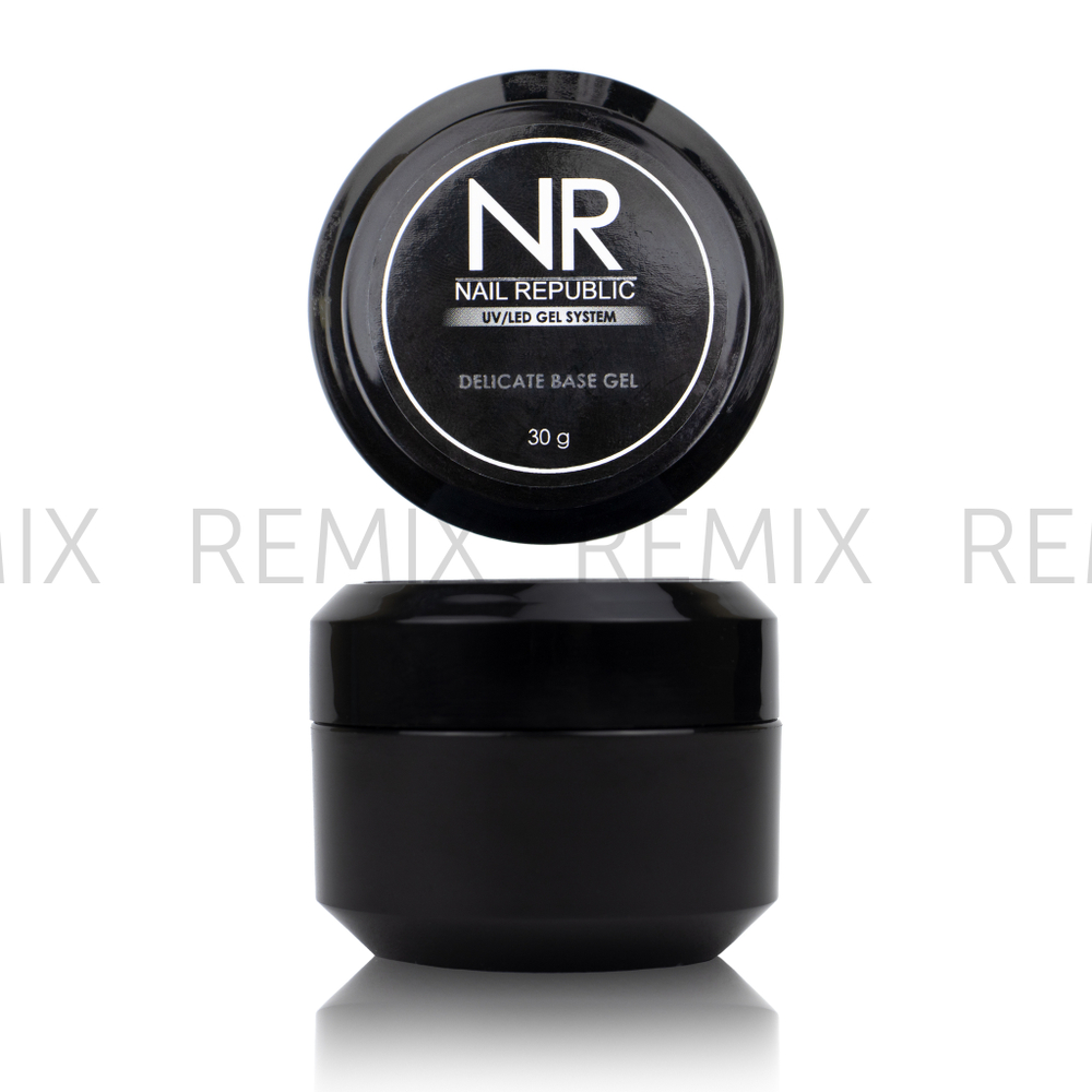 NR DELICATE BASE GEL (30 мл) круг