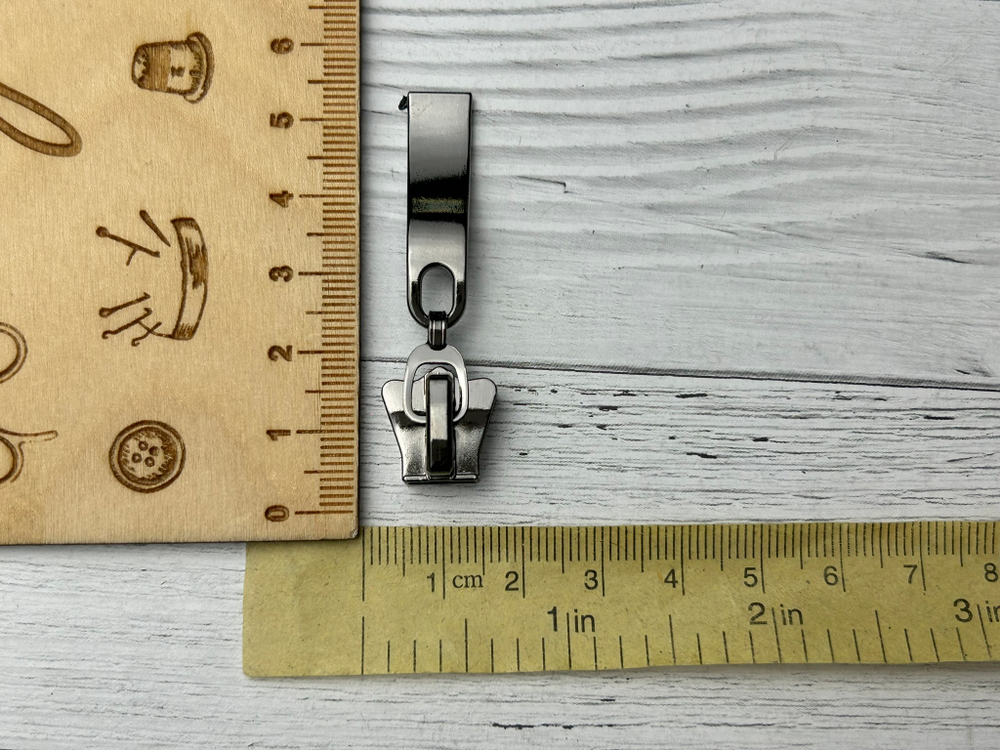 Бегунок-авомат ТРАКТОР т8 т никель волна