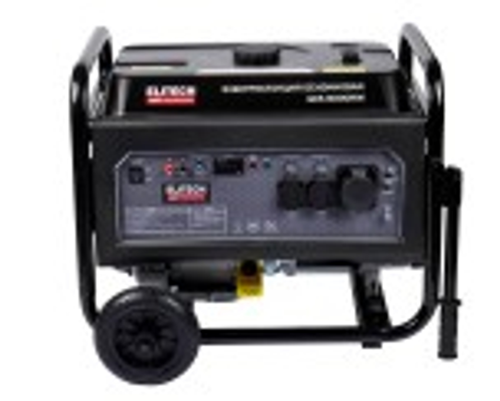 Генератор бензиновый ELITECH GES 8000RW HD 204668