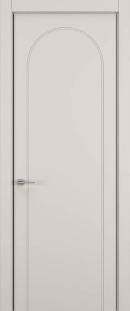 Дверь 1 ATMOSPHERE Матовый Серый песок