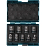 Набор ударных торцовых головок Impact Black Makita E-16564