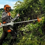 Триммер бензиновый STIHL FS-460 2-х тактный 3.3 л.с., захват 230 мм, 41472000442