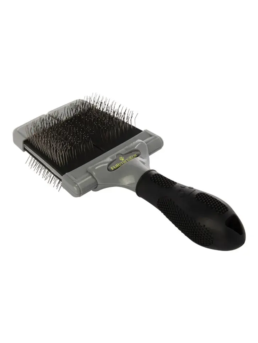Furminator пуходерка с мягкими щетинками