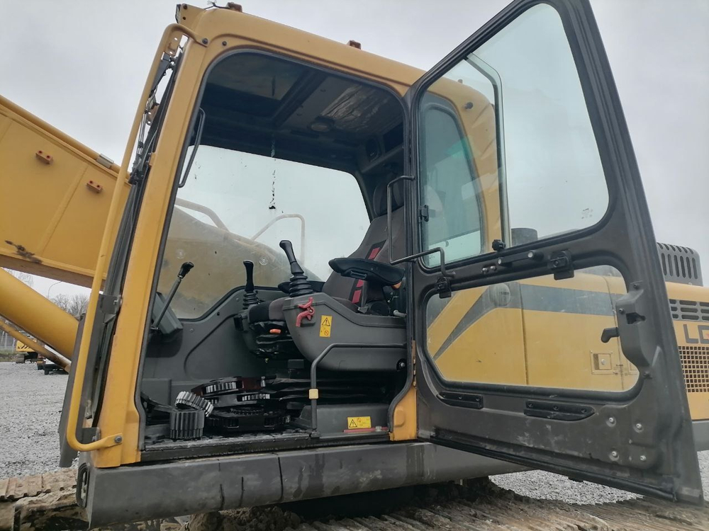 LGCE E6300 Экскаватор E6300F (Дизельный, 7,8 л, 253 л.с., АТ)