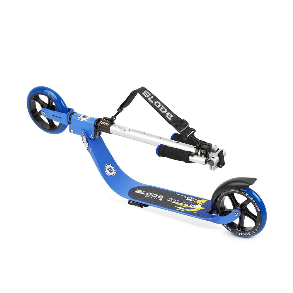 Самокат BLADE Kids Spark 180 mm, matt_blue