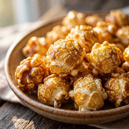 Отдушка CS - Карамельный Попкорн (Caramel Popcorn)