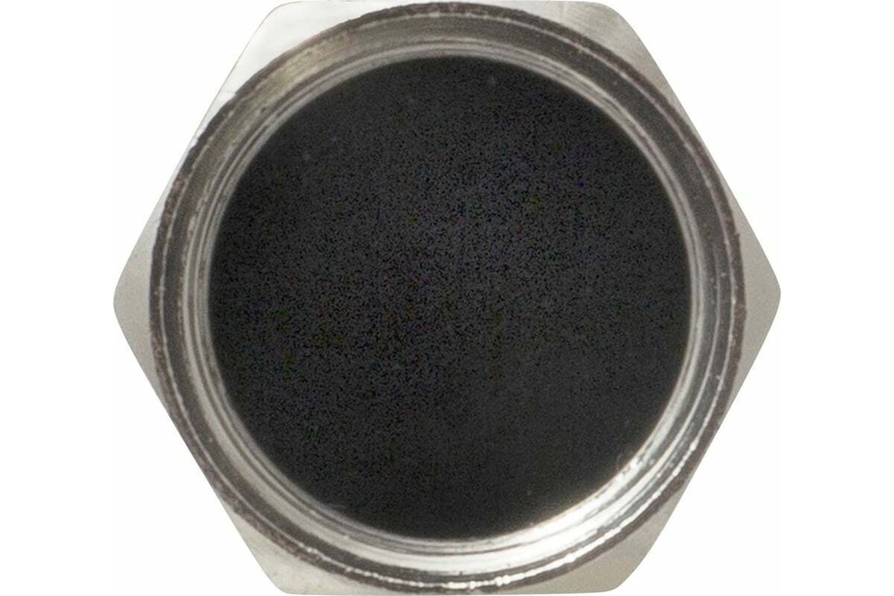 ЗАГЛУШКА НА ТРУБУ С ПРОКЛАДКОЙ 1/2 В MPF, MP-У