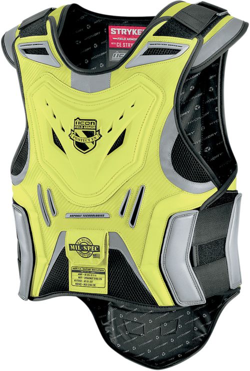 Stryker Vest / Желтый