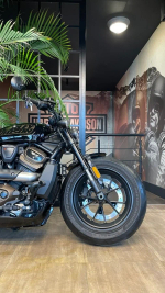 Harley-Davidson Sportster S, 2022