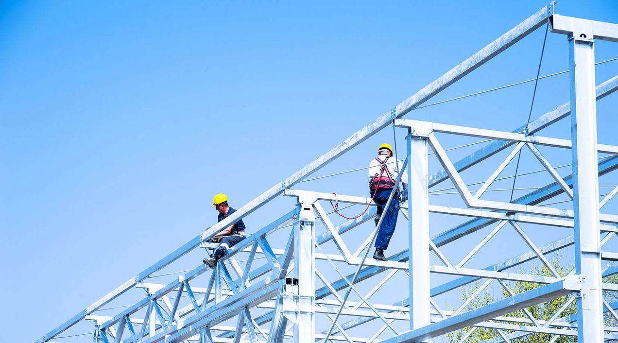 Монтажные работы