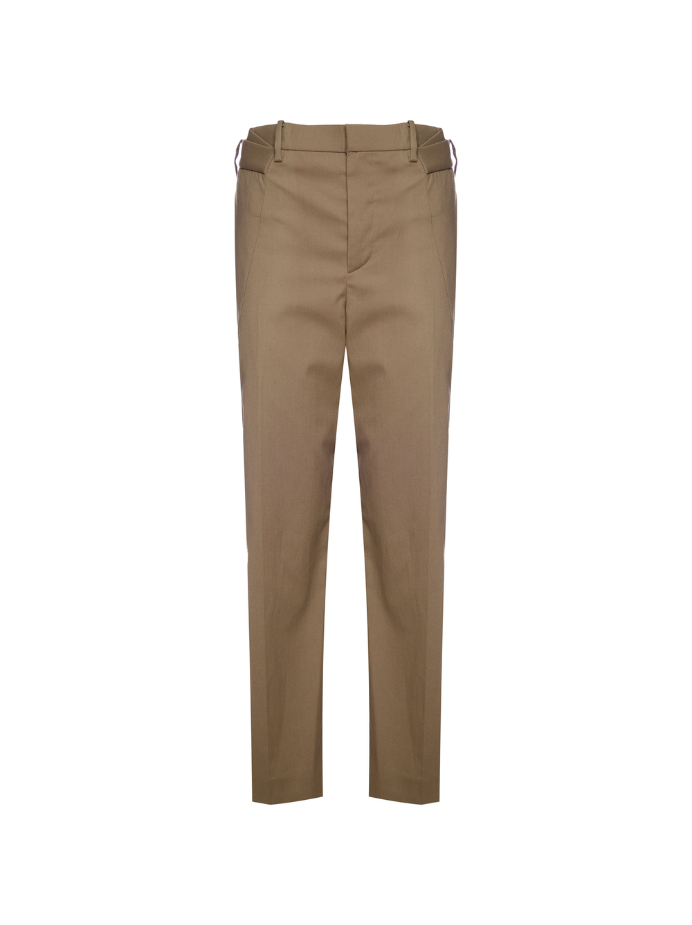 NEIL BARRETT штаны - коричневый