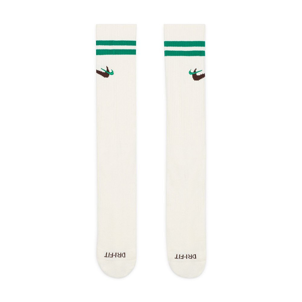 Баскетбольные носки Nike Everyday Plus Force Socks White