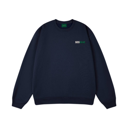 Sesame Street Sweatshirt "Blue"