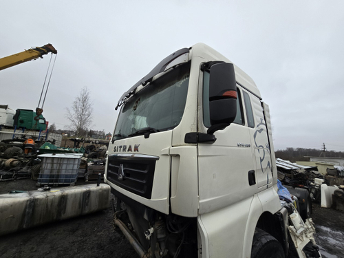 Кабина в сборе 2023г