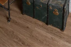 Vinilam Cork WPC Дуб Брюссель, 2,76 м²