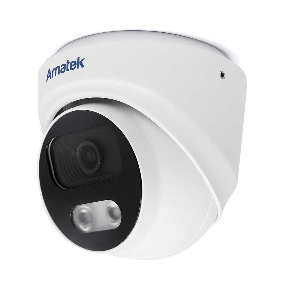 AC-IDV402A (Full Color) - купольная IP видеокамера 4Мп