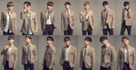 Альбом 14U - Compass N.E.W.S 3rd Single Album Normal Edition 4 Version SET