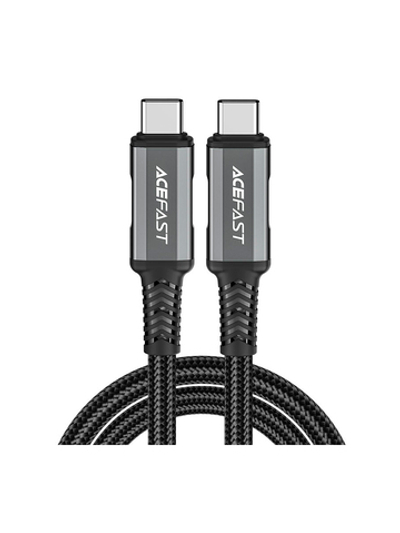 Кабель Type-C - Type-C ACEFAST C1-09 240 Вт 1 метр