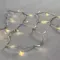 Светодиодная нить 100 шампань LED ламп, 10 м., 24В., прозрачный провод ПВХ, Beauty Led (PST100-10-1CH)