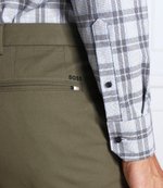 рубашка p-joe-kent-c1-222 BOSS BLACK - серый(50478805)