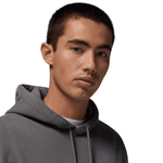 Толстовка Jordan Flight Fleece Sweatshirt Gray