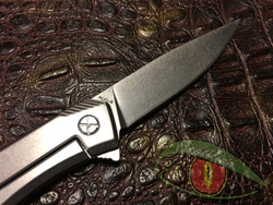 Нож Steelclaw СЭР-1