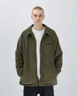 Куртка Anteater SS24 Coach Jacket Velvet Хаки