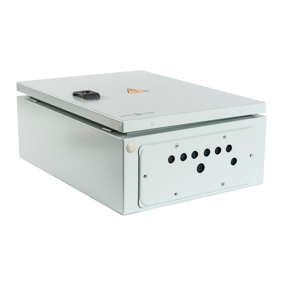 SKAT PoE-4E-2E исп.5 PoE коммутатор Бастион