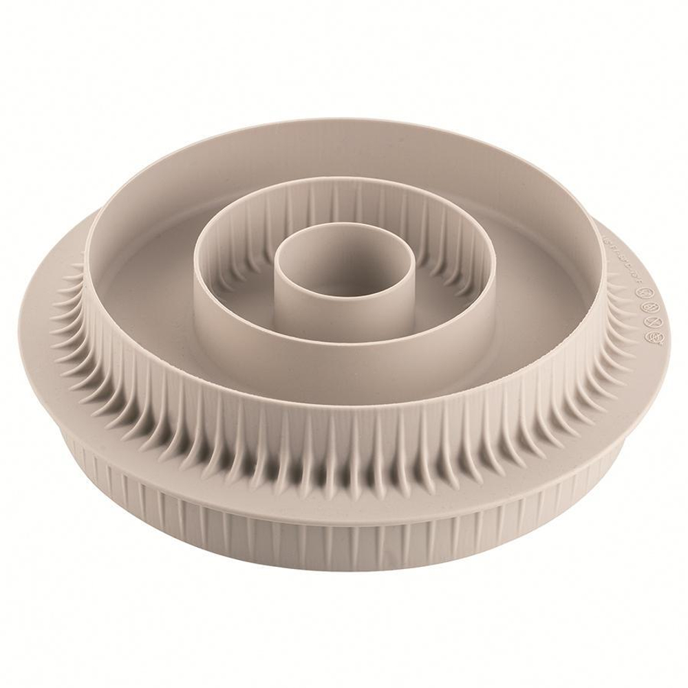 Силиконовая форма MULTI-INSERTO ROUND, Silikomart, Италия