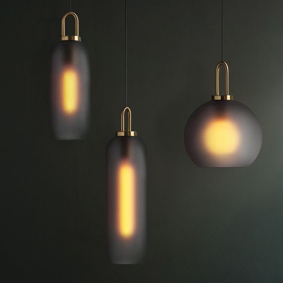 Подвесной светильник Imperium Loft Gauss 140727-26