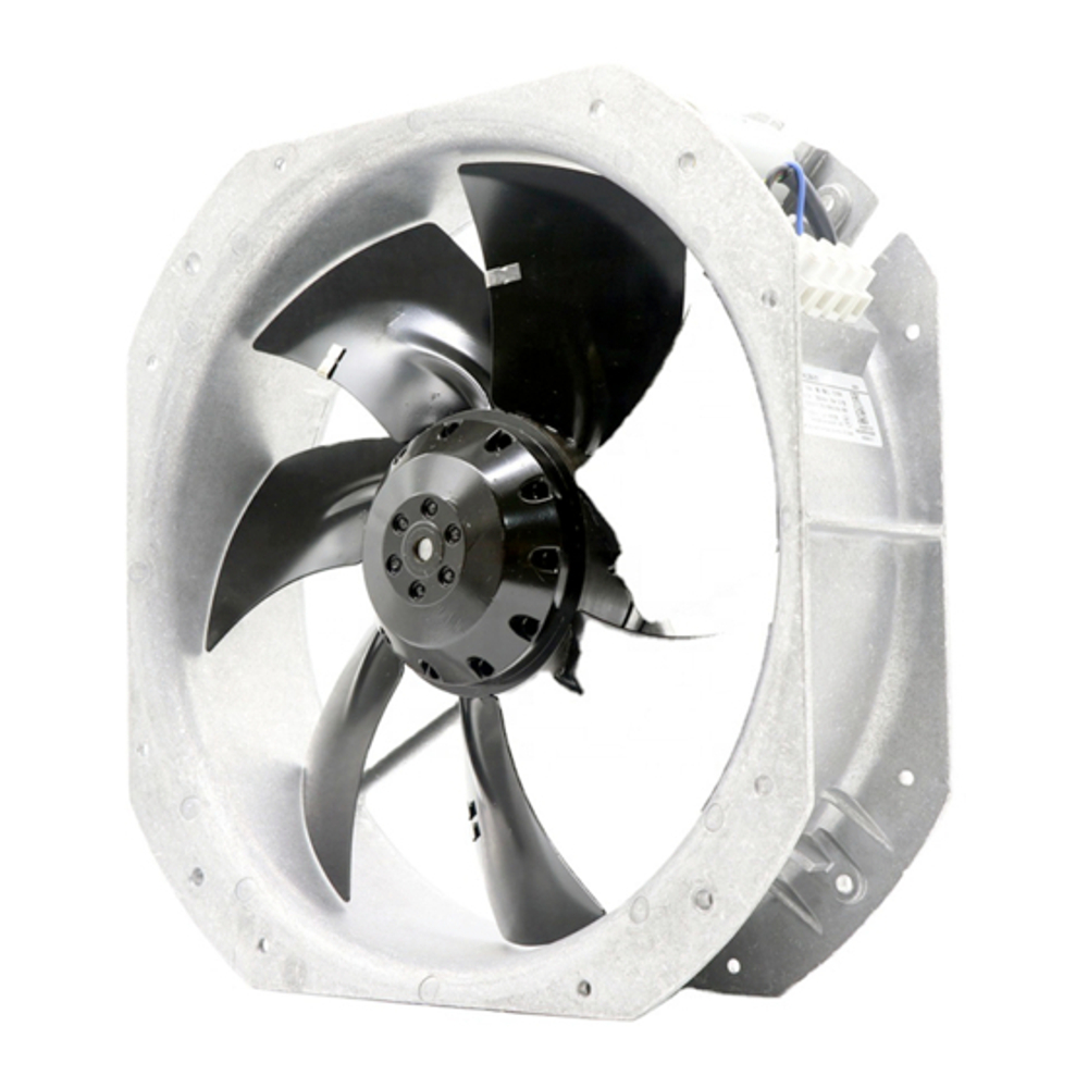 Вентилятор Ebmpapst W2E250-HL06-21