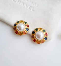 Клипсы Anne Klein