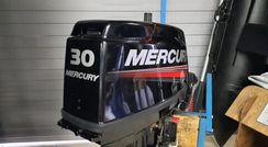 2х-тактный лодочный мотор MERCURY ME 30 E Б/У