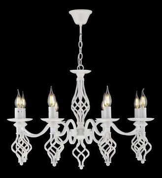 2666/8 WT (1) Люстра (RL)