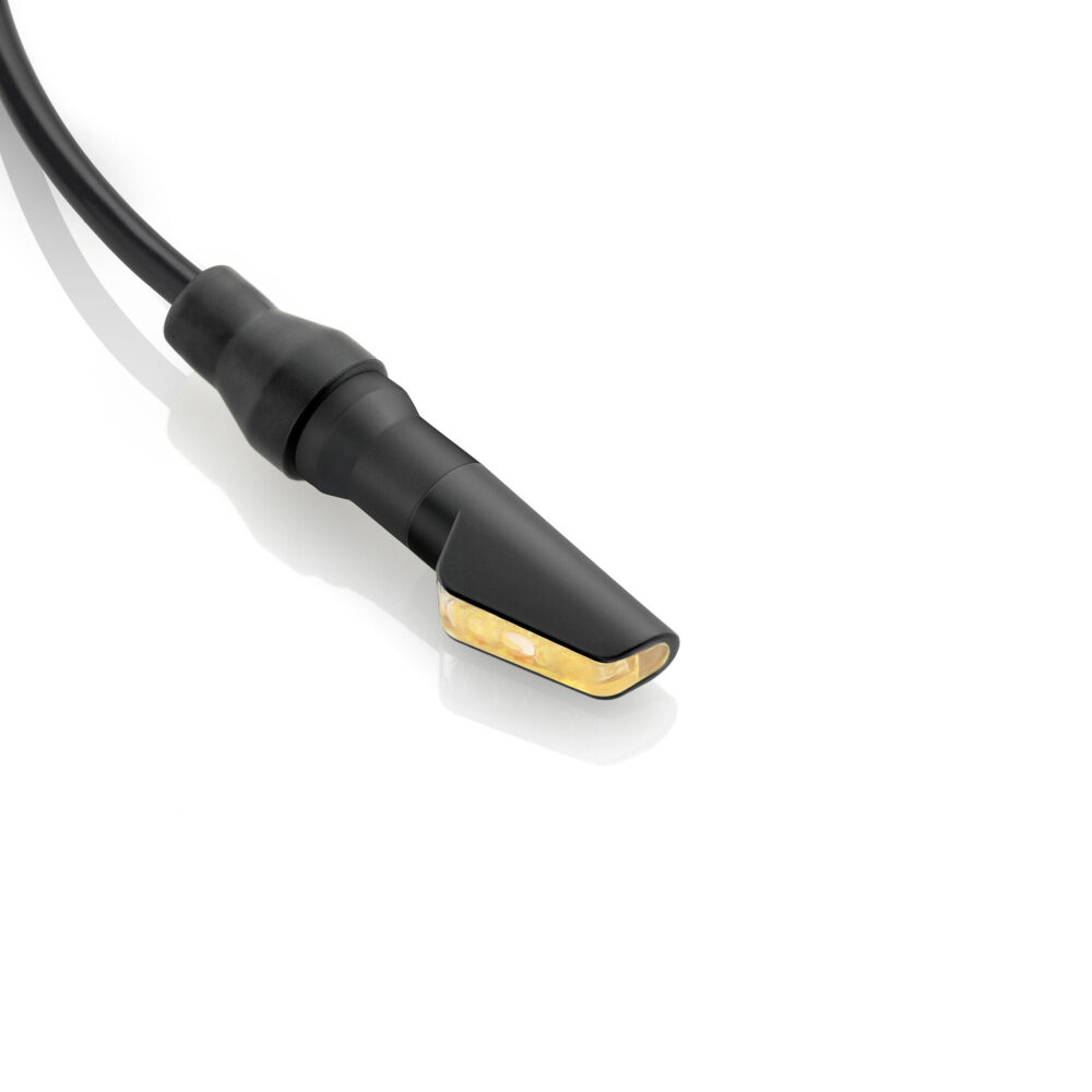 Rizoma Указатели поворота Leggera S с функцией габарита и стоп-сигнала (2 шт) TS125