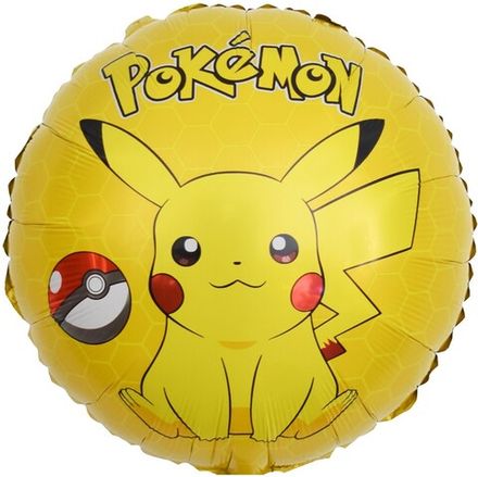 Круг "Малыш Пикачу"