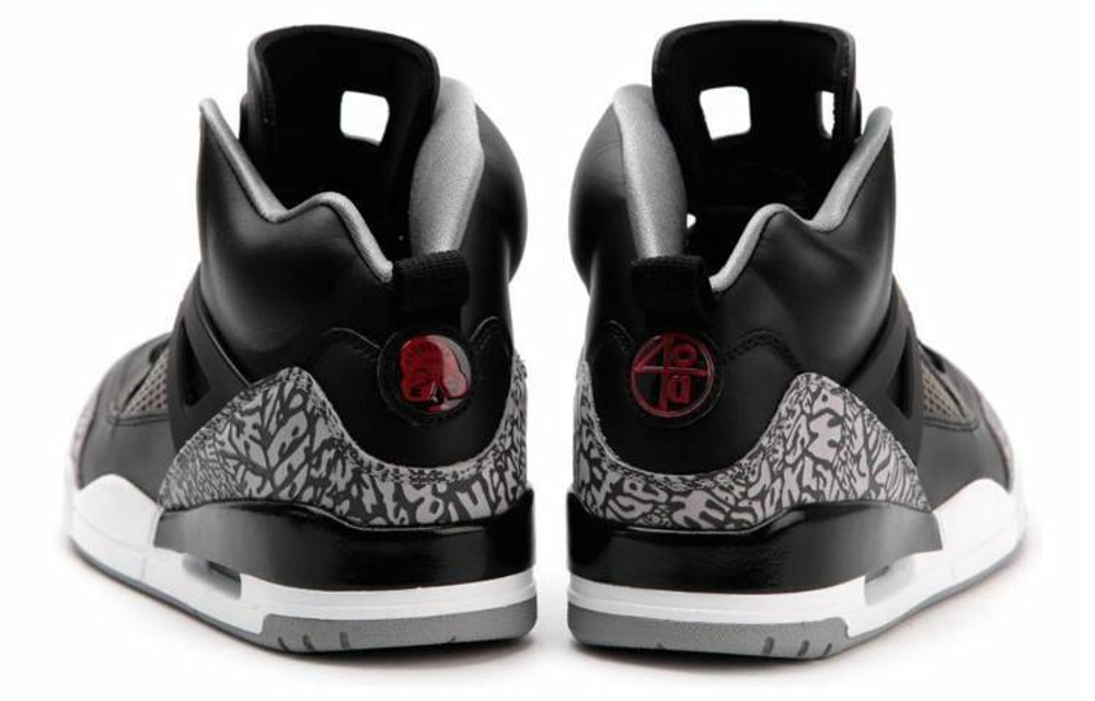 Кроссовки Jordan Spizike Black Cement