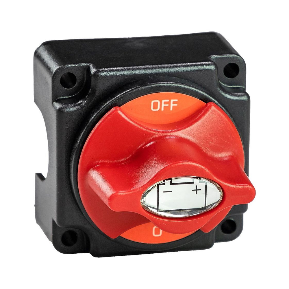 Выключатель массы "OFF-ON" (1 Акб) 250А
